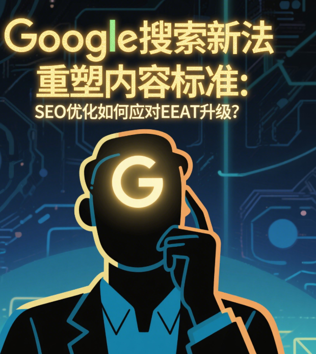 Google搜索新算法重塑内容标准：SEO优化如何应对EEAT升级？