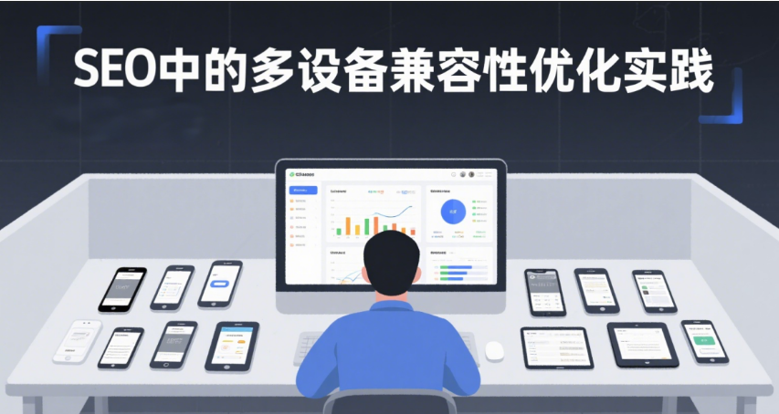 SEO中的多设备兼容性优化实践
