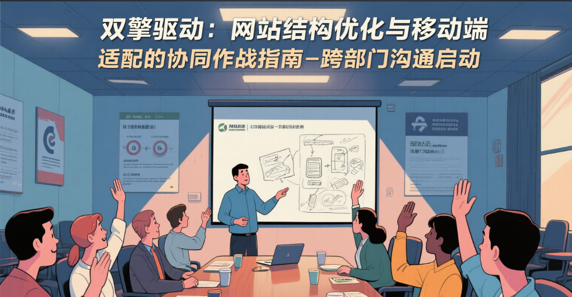双擎驱动：网站结构优化与移动端适配的协同作战指南