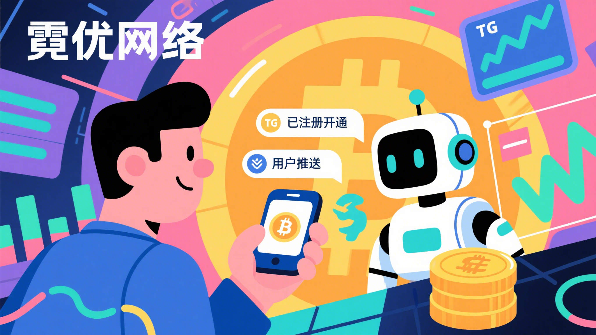 ✈️海外引流不迷路｜霓优TG账号筛选全攻略📬
