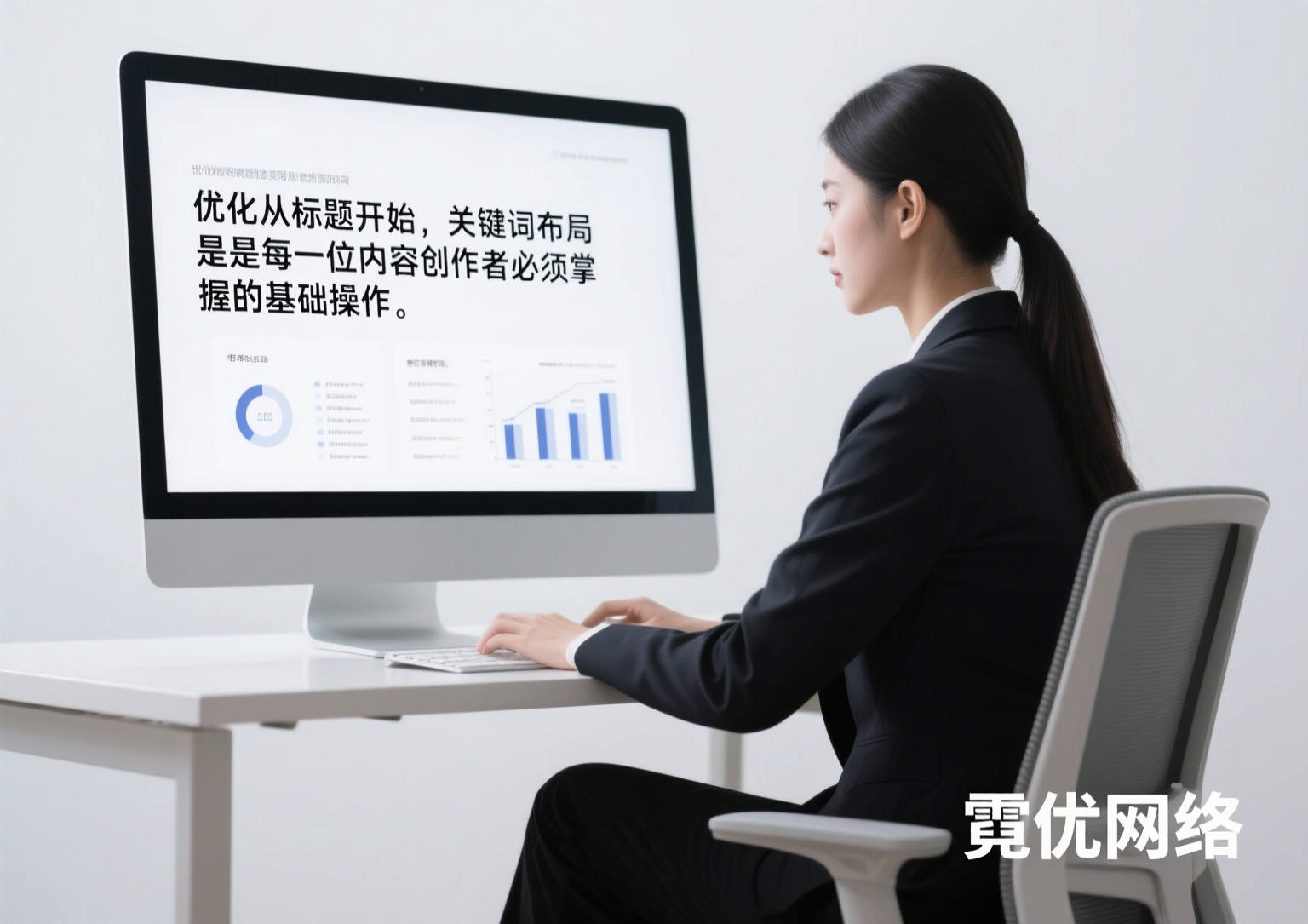标题里没关键词，等于开店不挂招牌，怪不得连蜘蛛都找不到你！