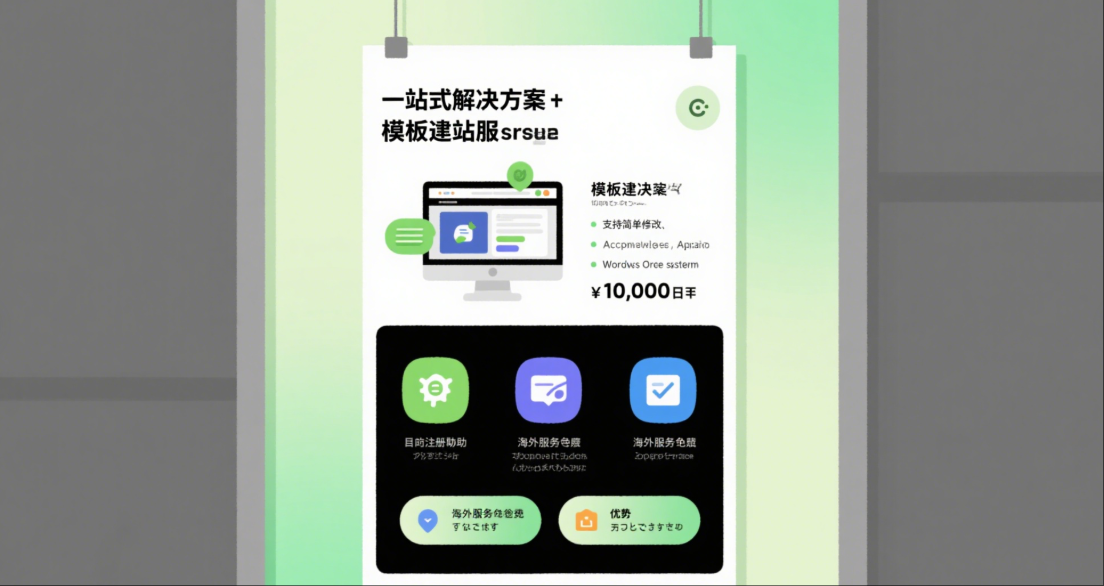 霓优SEO建站服务报价方案