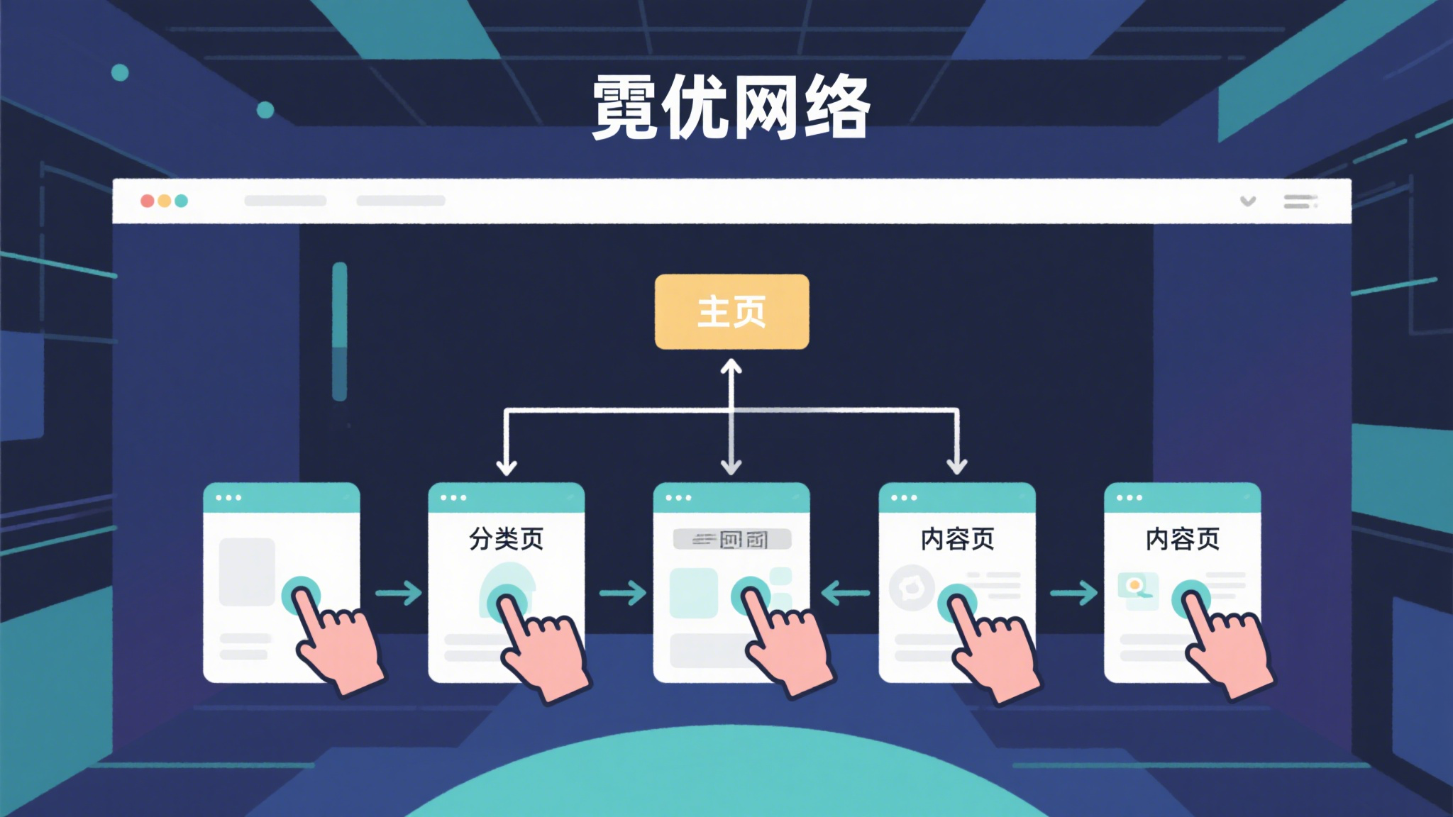 新手建站指南：如何搭建一个符合SEO标准的网站？