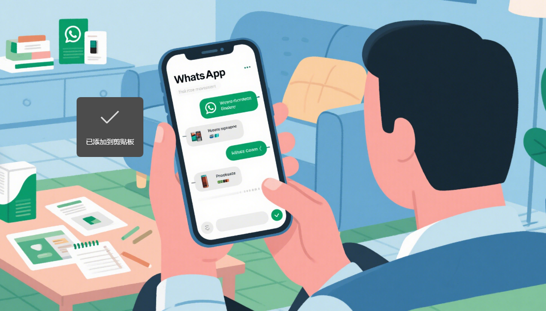 🔥 WhatsApp引流终极指南：高效获客的8大策略  