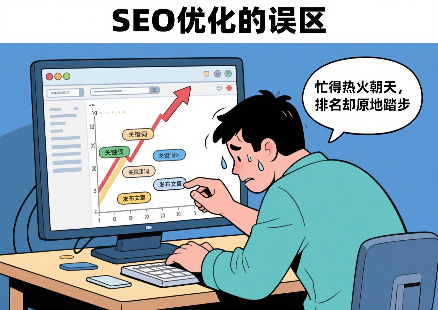 为什么你的SEO优化方案没效果？可能连这3步都没做！.png