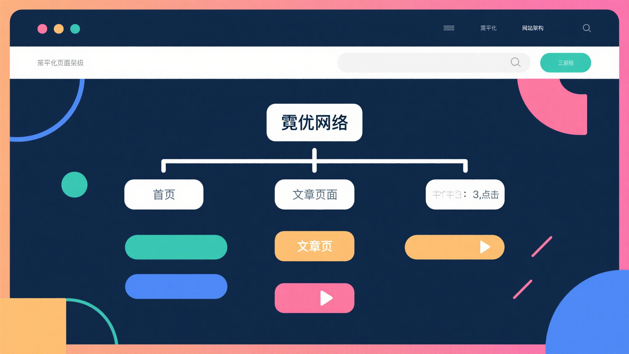 网站结构优化技巧：提升用户体验与搜索引擎友好度