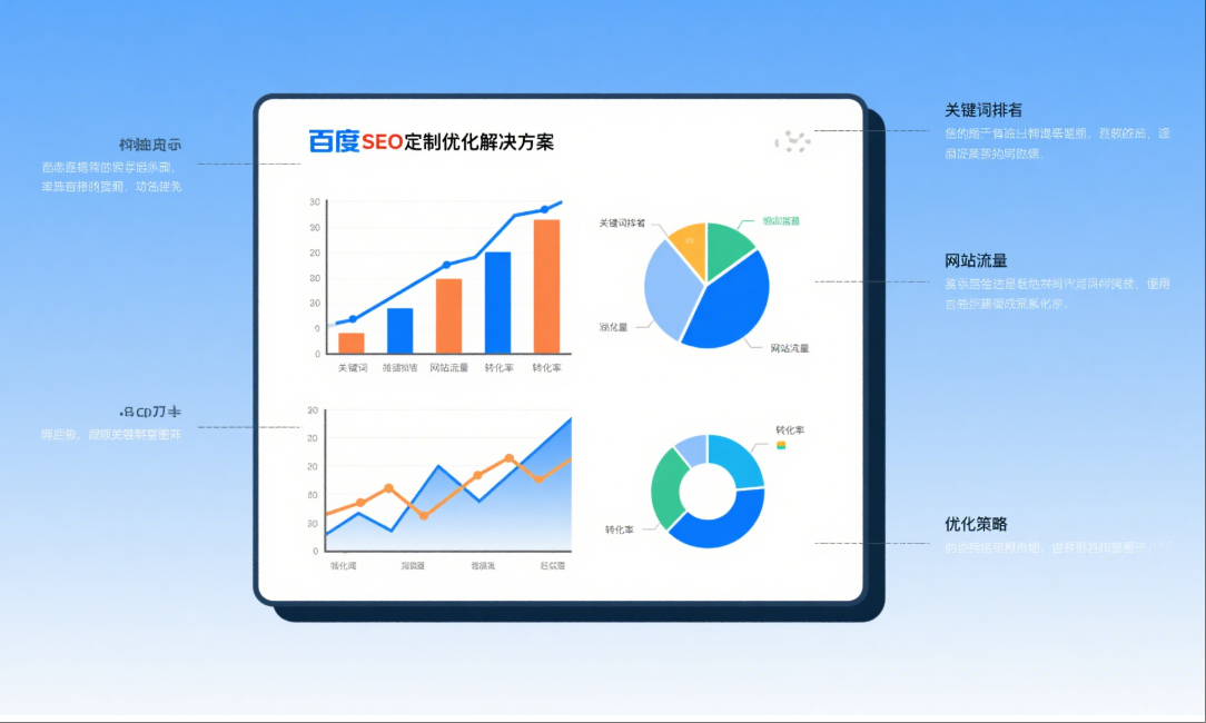 百度 / 谷歌 / 必应 SEO定制优化方案