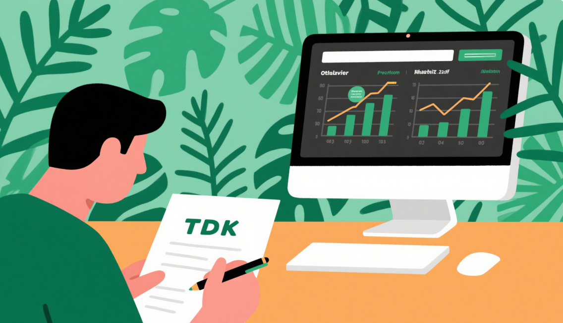 SEO优化核心策略：TDK设置要点与全流程优化指南 