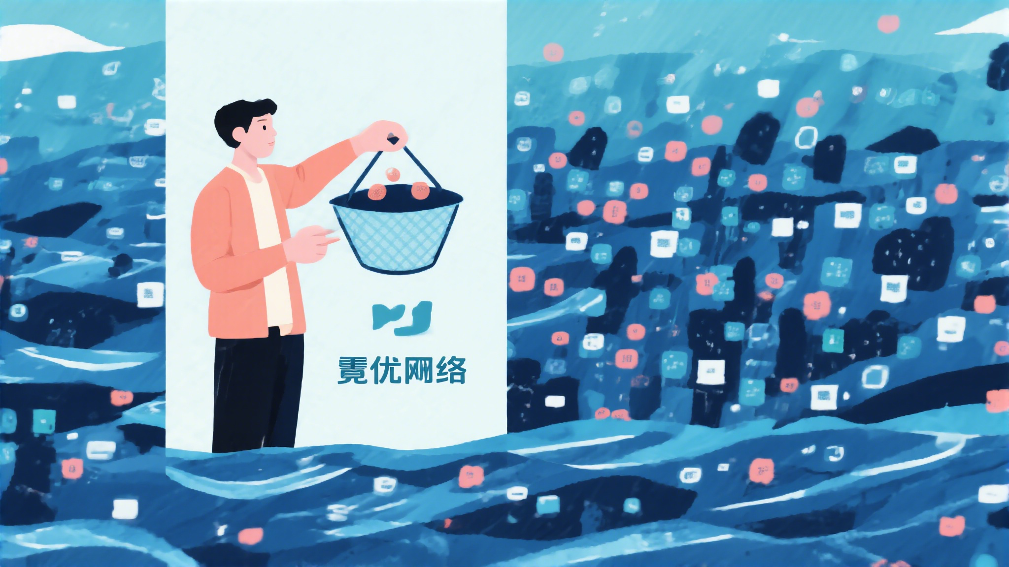 🪙精准筛币圈用户？霓优教你搞定Binance、OKX等四大平台用户💡