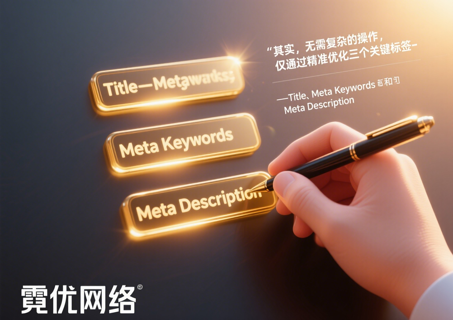 SEO优化教程：只改3个标签，新站也能半月上首页！.png