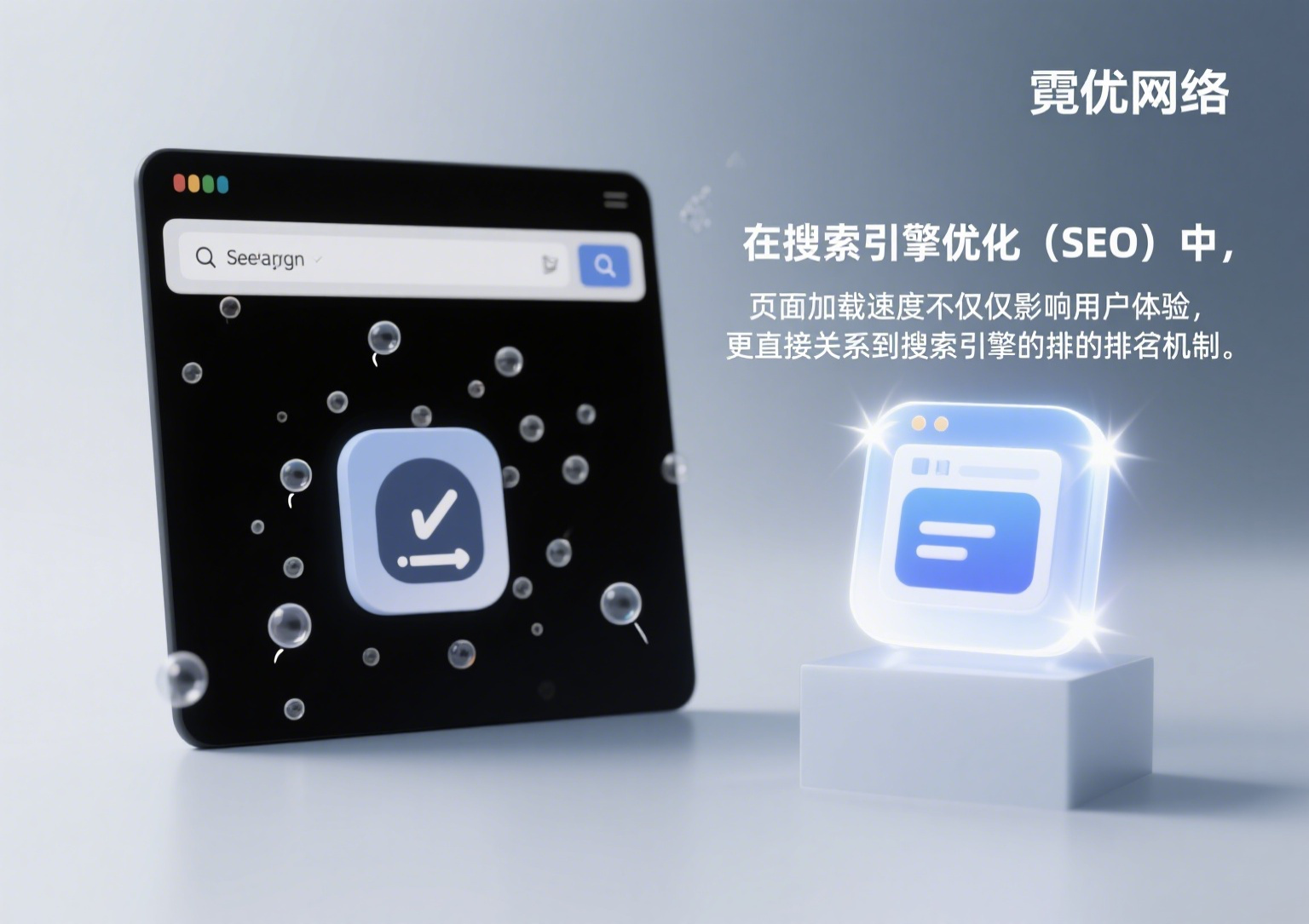 网站加载慢，排名走得快？一招提升页面速度干掉竞争对手