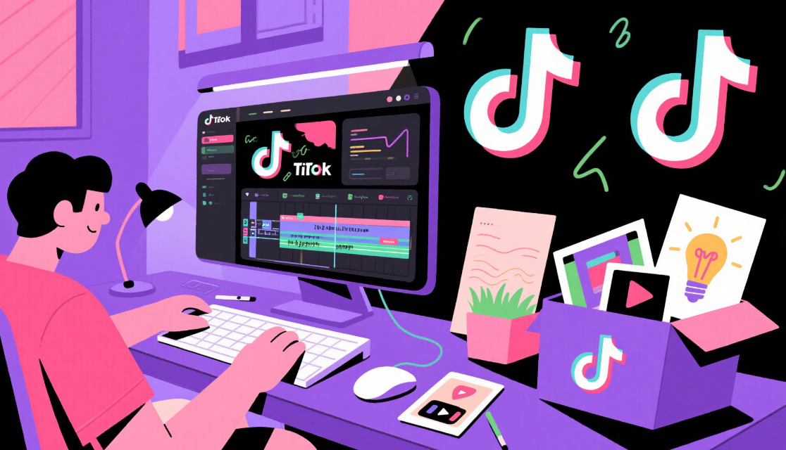🔥 TikTok变现引流的5大绝招，轻松赚取第一桶金！