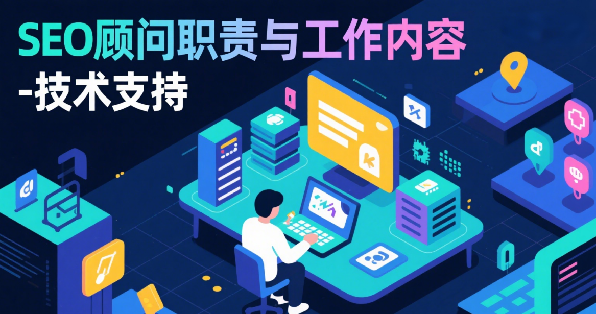 SEO顾问职责与工作内容详解