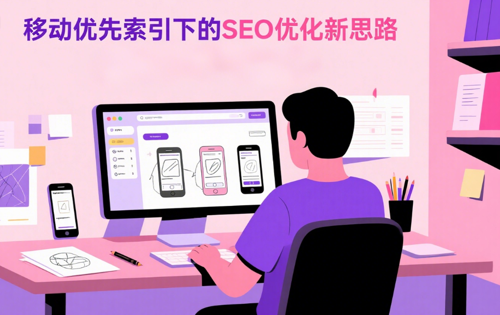 移动优先索引下的SEO优化新思路
